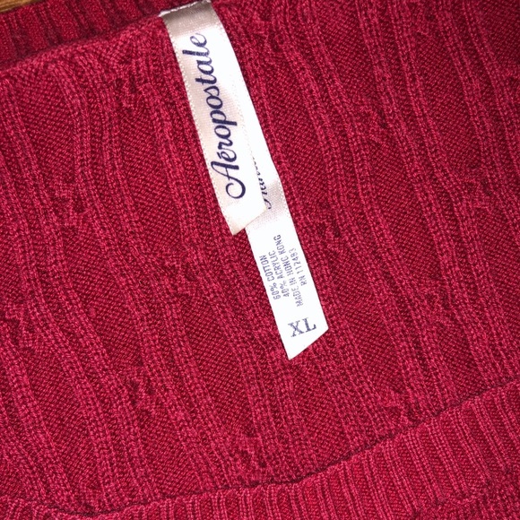 5/$25🖤 Aeropostale sweater - Picture 2 of 2